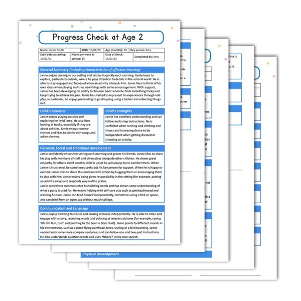 Progress Check at Age 2 Pack - Image 2